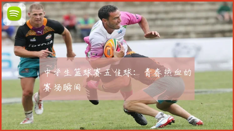 中学生篮球赛五佳球：青春热血的赛场瞬间